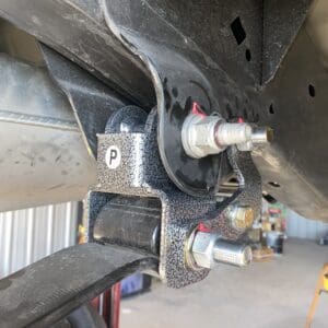 IHC SUSPENSION 2021-PRESENT F-150 4WD EXTENDED/CREW CAB 3/5 LOWERING KIT