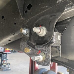 IHC SUSPENSION 2021-PRESENT F-150 2WD EXTENDED/CREW CAB 3/5 LOWERING KIT