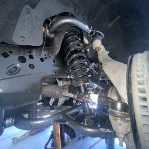 IHC SUSPENSION 2021-PRESENT F-150 2WD EXTENDED/CREW CAB 3/5 LOWERING KIT