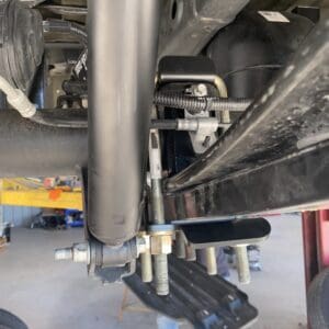 IHC SUSPENSION 2021-PRESENT F-150 4WD EXTENDED/CREW CAB 3/5 LOWERING KIT