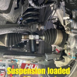 IHC SUSPENSION 2021-PRESENT F-150 4WD EXTENDED/CREW CAB 3/5 LOWERING KIT