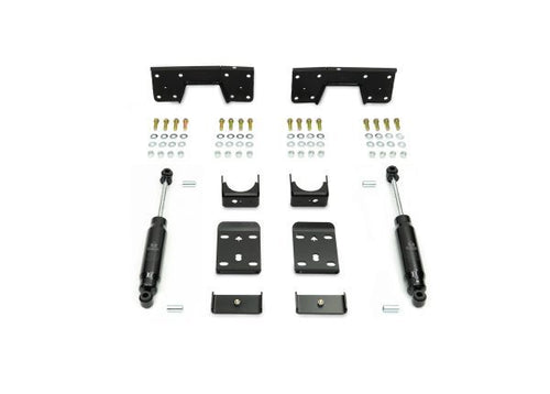 IHC SUSPENSION 1999-2006 (2007 CLASSIC) GM 6″ REAR LOWERING KIT W/ BOLT ON C-NOTCH