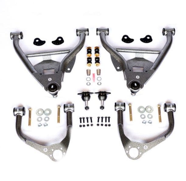 IHC SUSPENSION Arms - Drop - 4" - GM 2019-2025