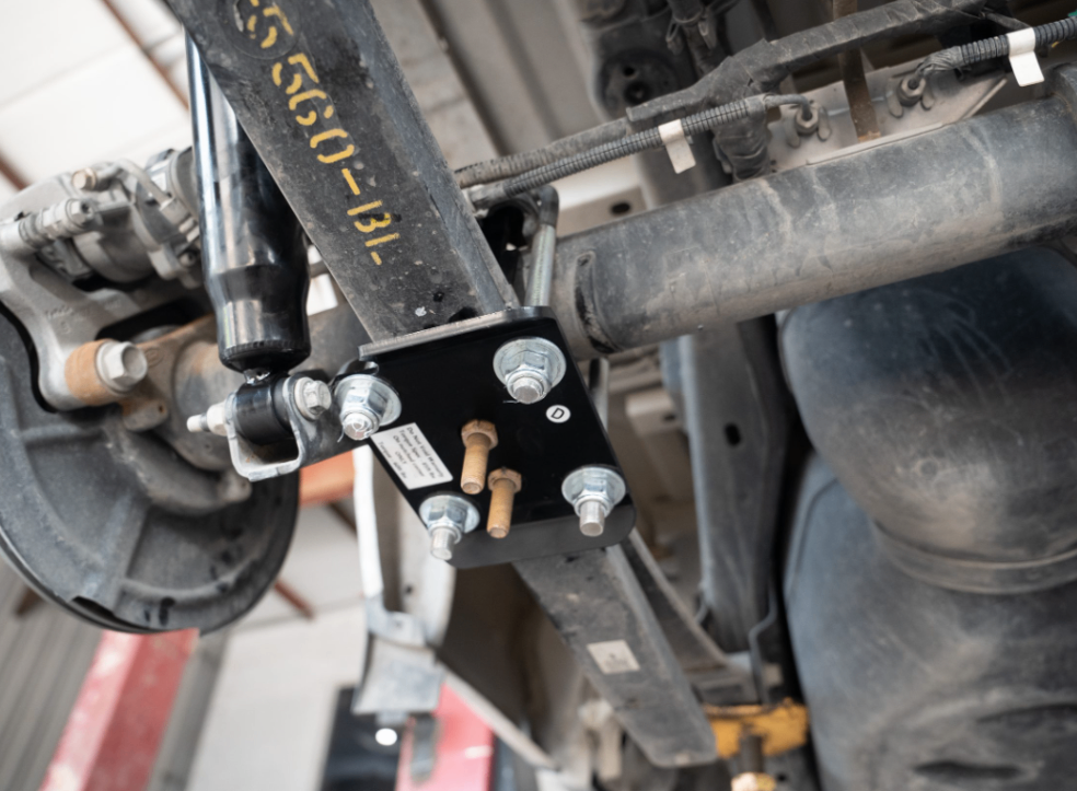 IHC SUSPENSION 2015-2020 F-150 6″ REAR LOWERING KIT 2WD EXTENDED/CREW CAB