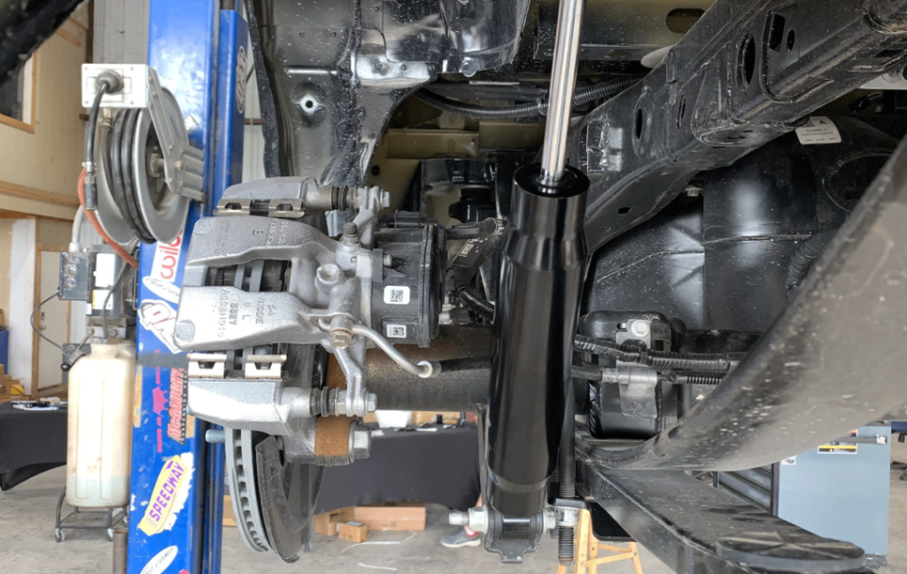IHC SUSPENSION 2015-2020 F-150 6″ REAR LOWERING KIT 2WD EXTENDED/CREW CAB