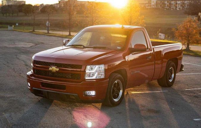 IHC SUSPENSION 2007-2016 GM1500 (CAST) 3/5 LOWERING KIT SINGLE CAB 2WD/4WD